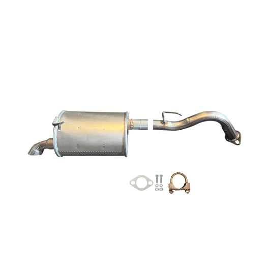 Hyundai Elantra GT 2.0L (2014-2017) (Hatchback) Rear Muffler