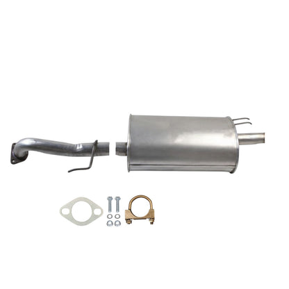 Kia Forte Koup 2.0L (2014-2016) (Federal Emission) Rear Muffler