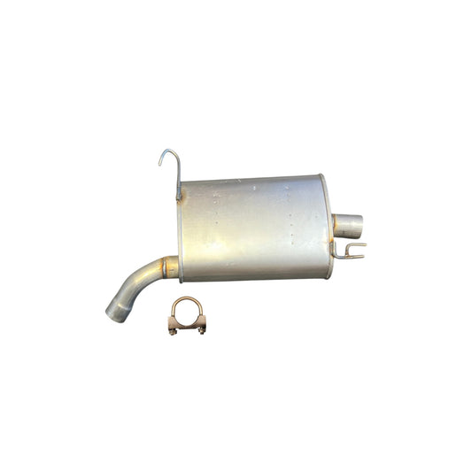 Hyundai Palisade 3.8L (2020-2022) Rear Muffler without Axel pipe