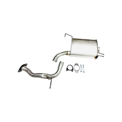 KIA Telluride 3.8L 2020-2023 Muffler