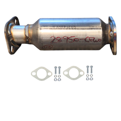 Kia Sedona  3.5L (2011-2012) Rear Converter