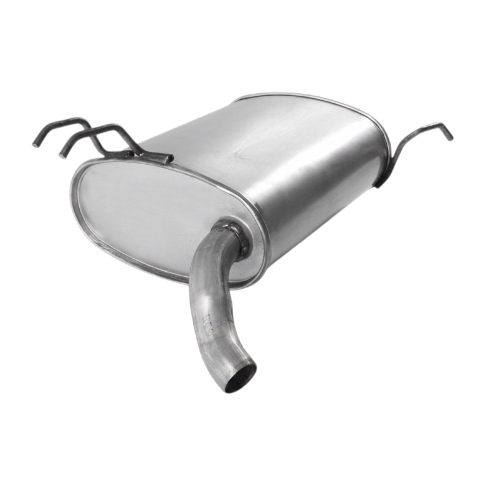 Acura TSX 2.4L (2009-2014) Right Side Muffler