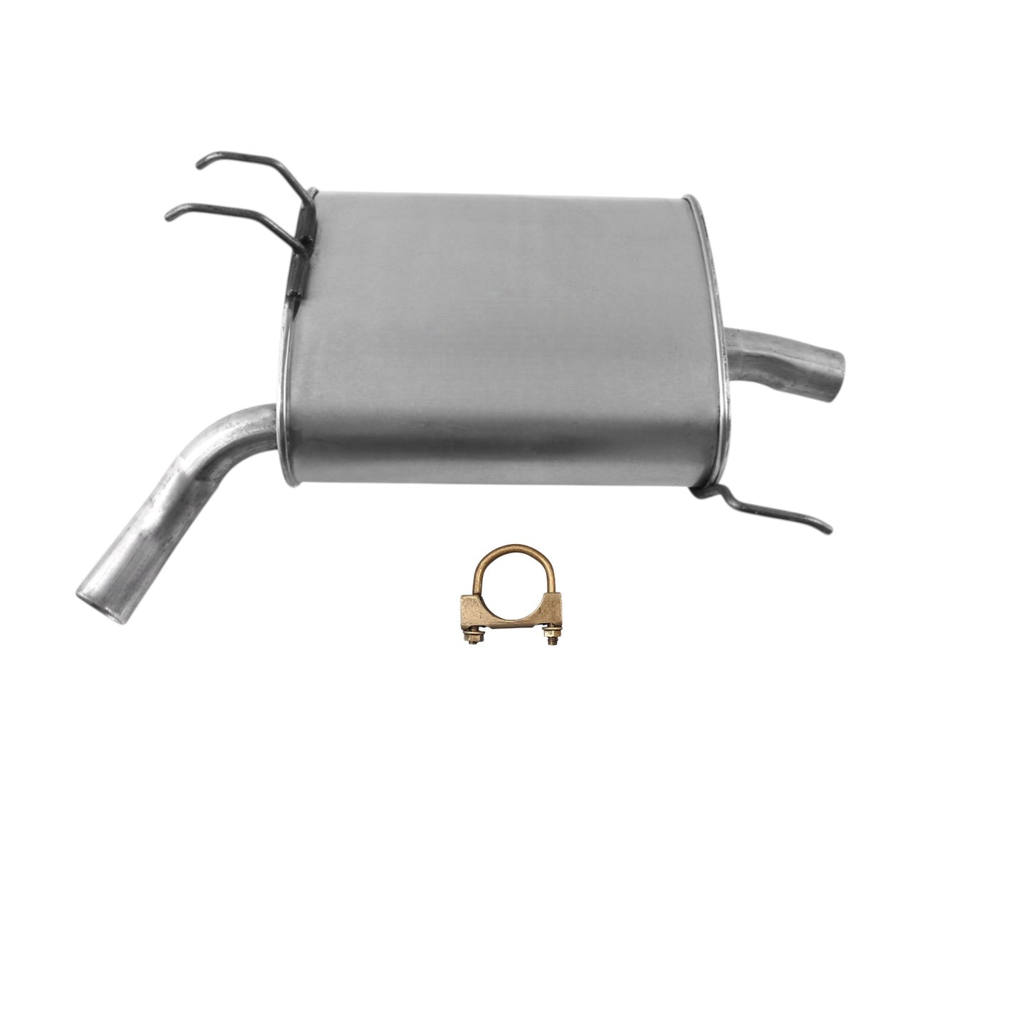 Acura TSX 2.4L (2009-2014) Right Side Muffler