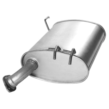 Acura TSX 2.4L (2009-2014) Left Side Muffler