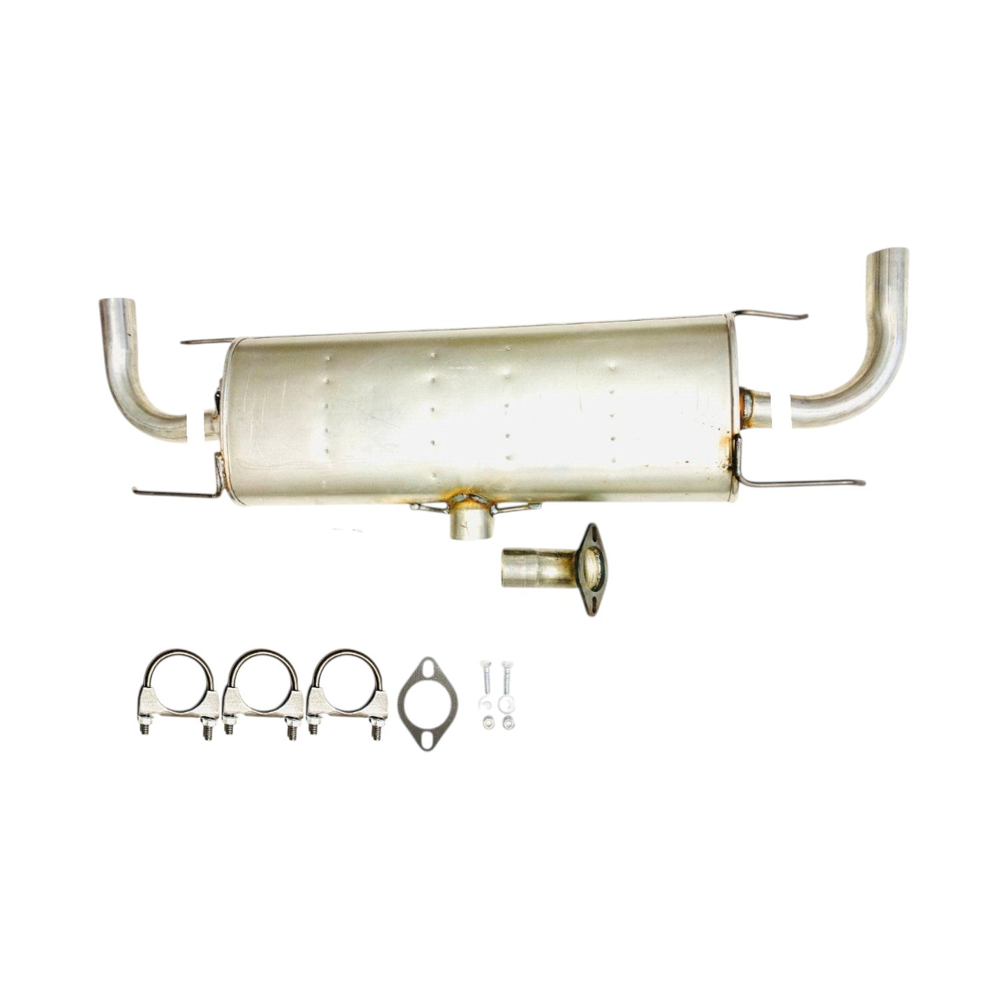 Mazda CX-5 2.0L (2013-2016) Muffler
