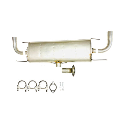Mazda CX-5 2.0L (2013-2016) Muffler