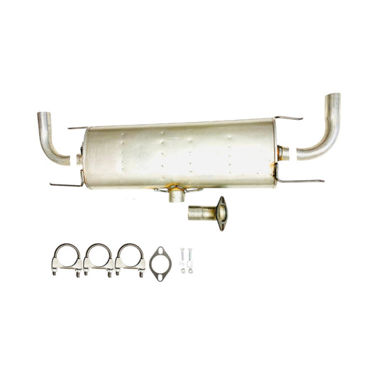 Mazda CX-5 2.0L (2013-2016) Muffler