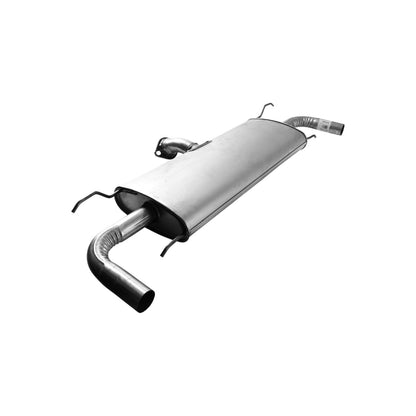 Mazda CX-5 2.0L (2013-2016) Muffler