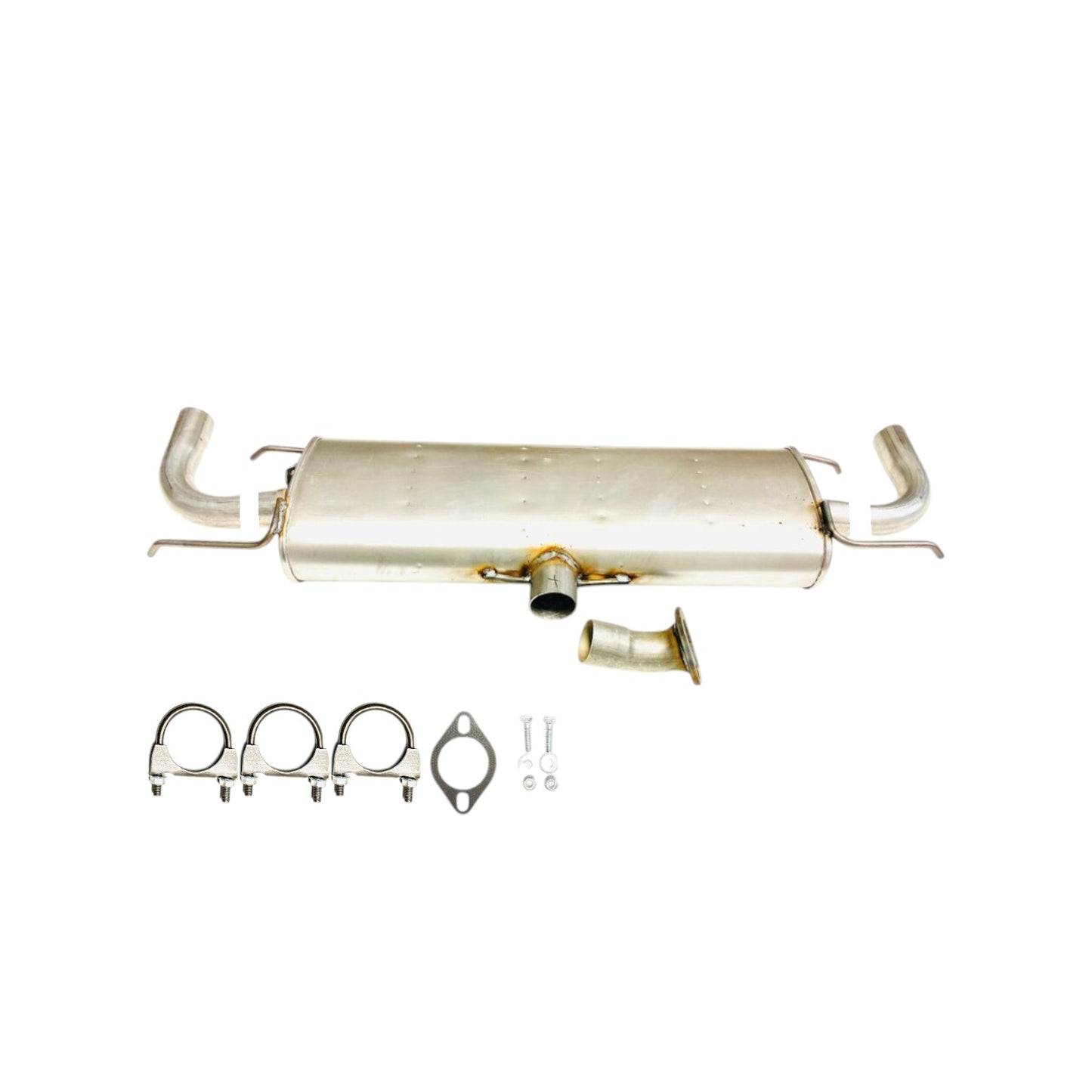 Mazda 3 Hatchback 2.0L (2014-2016) & 2.5L (2014-2016) Rear Muffler