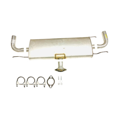 Mazda 3 Sedan 2.0L (2014-2017) & 2.5L (2014-2016) Rear Muffler