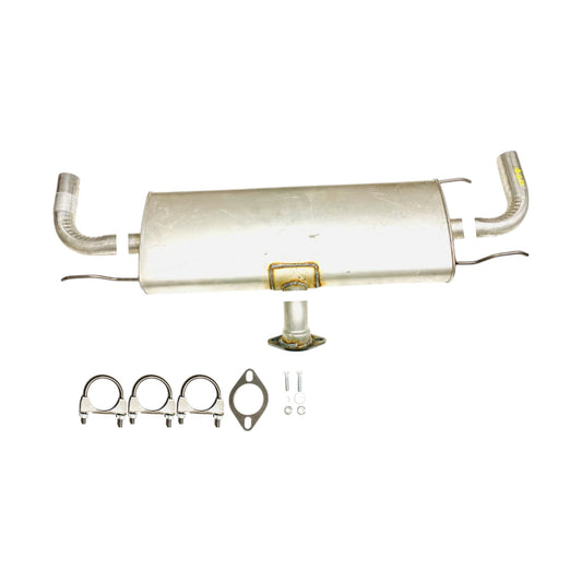 Mazda 3 Sedan 2.0L (2014-2017) & 2.5L (2014-2016) Rear Muffler