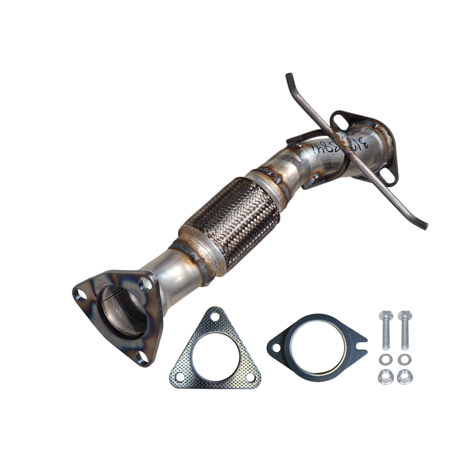 Volvo V60 Cross Country 2.0L (2020-2022) Front Flex Pipe