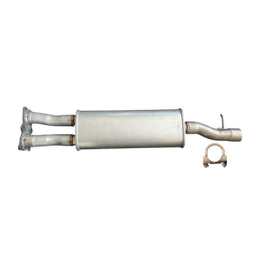 Volvo XC60 3.0L (2010-2016) (Turbo) Resonator