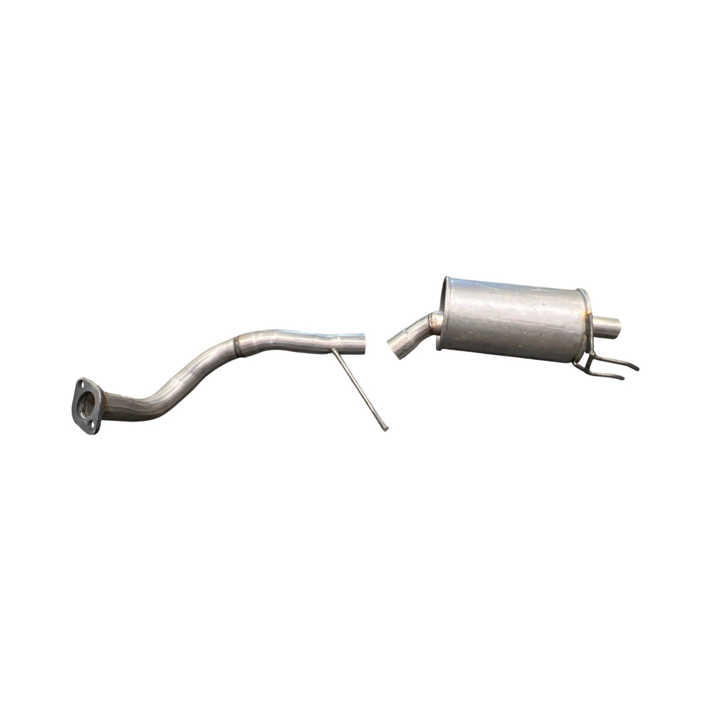 Silencieux arrière droit pour Hyundai Veracruz 3.8L (2007-2012) V6