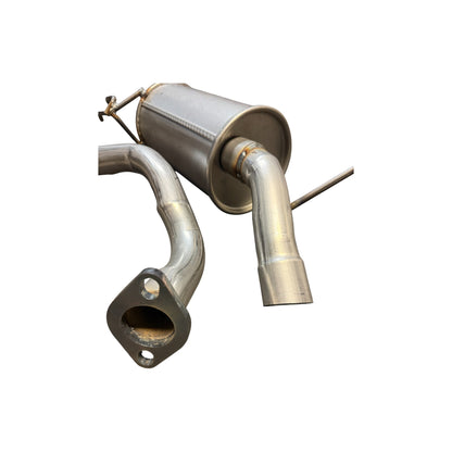 Hyundai Veracruz 3.8L (2007-2012) Rear Left-Side Muffler