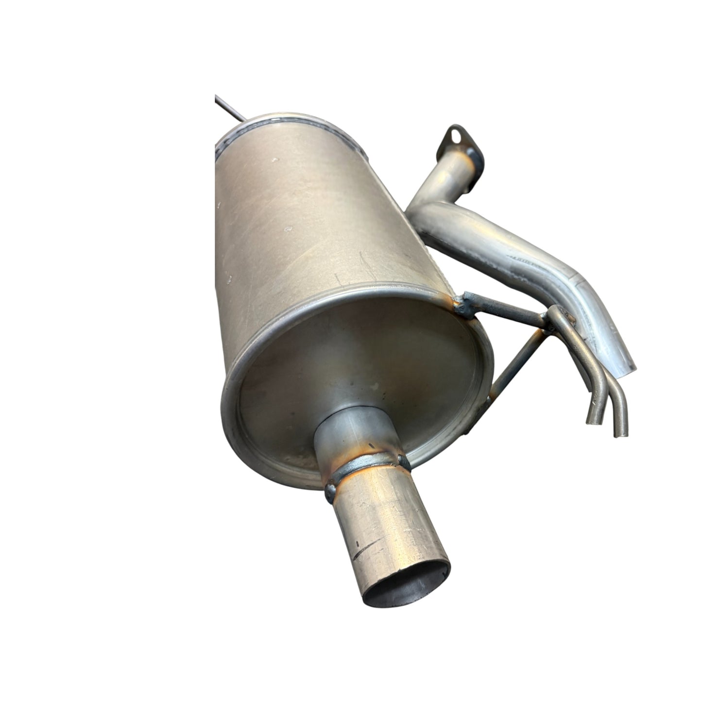Hyundai Veracruz 3.8L (2007-2012) Rear Left-Side Muffler