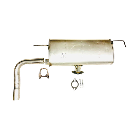 Suzuki Grand Vitara 2.7L (2006-2008) V6 Rear Muffler