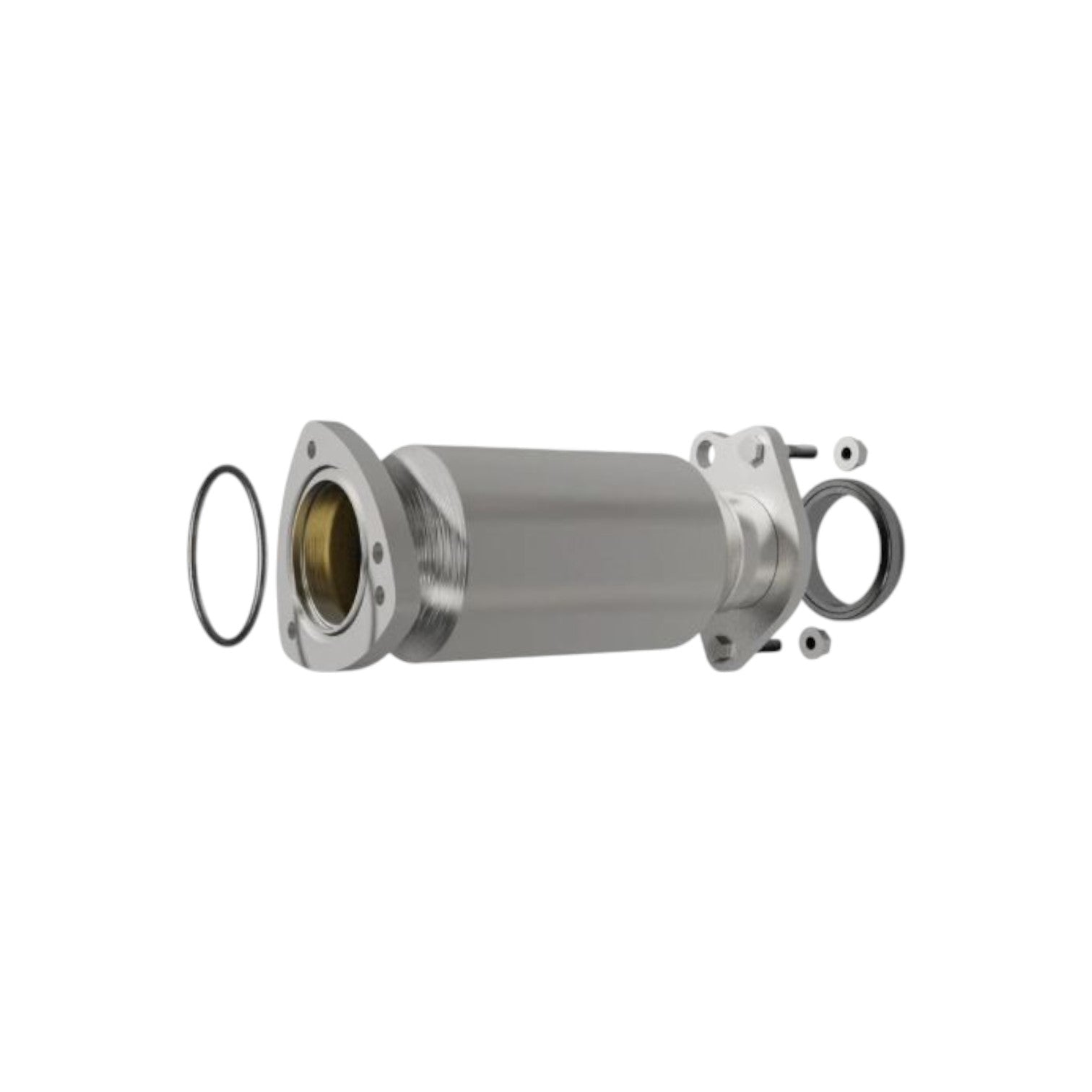 Saturn Sky 2.4L (2007-2009) Catalytic Converter