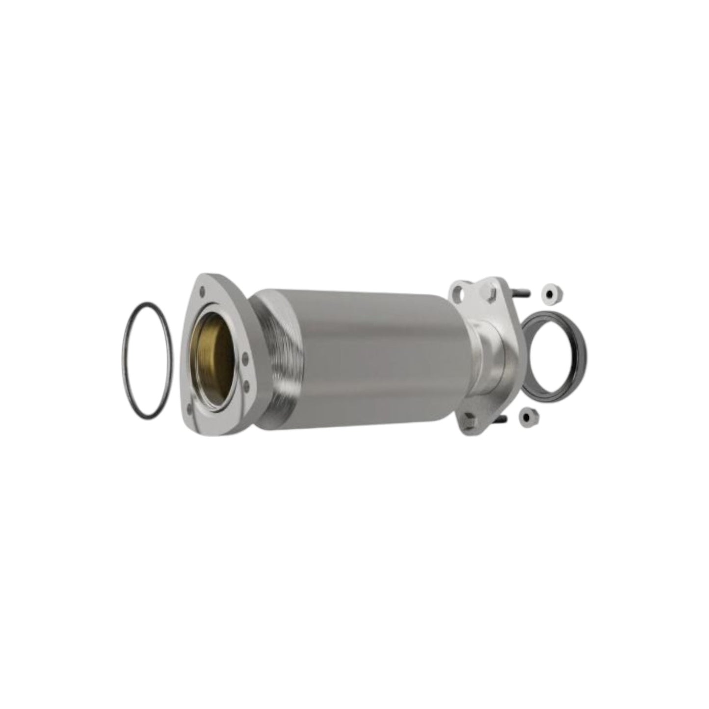 Pontiac Solstice 2.4L (2006-2009) Catalytic Converter