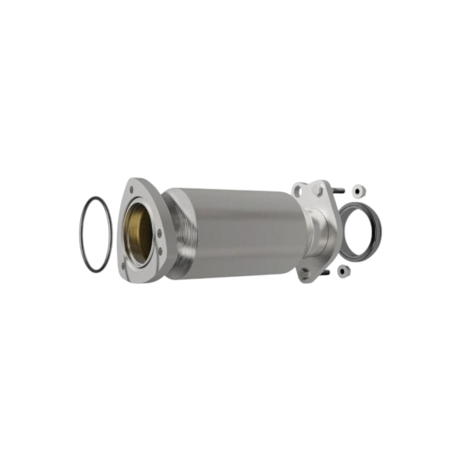 Pontiac Solstice 2.4L (2006-2009) Catalytic Converter