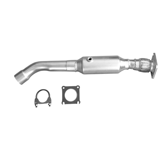 Chrysler Pacifa 3.8L 2004-2008 Converter with flex pipe