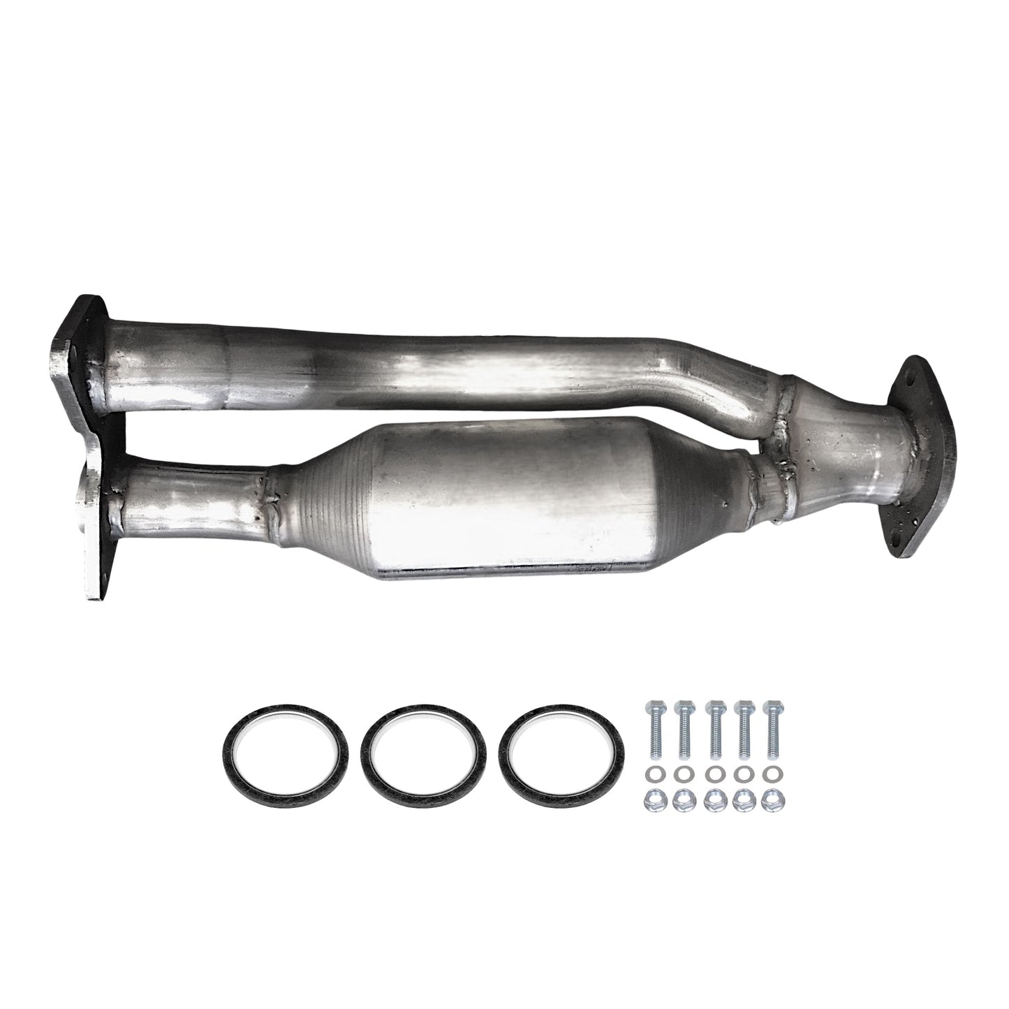 Mazda 6 3.0L (2003-2005) (FWD) Rear Catalytic Converter