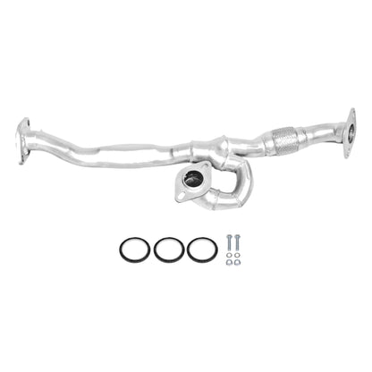 Mazda 6 3.0L (2006-2008) Flex Y-Pipe