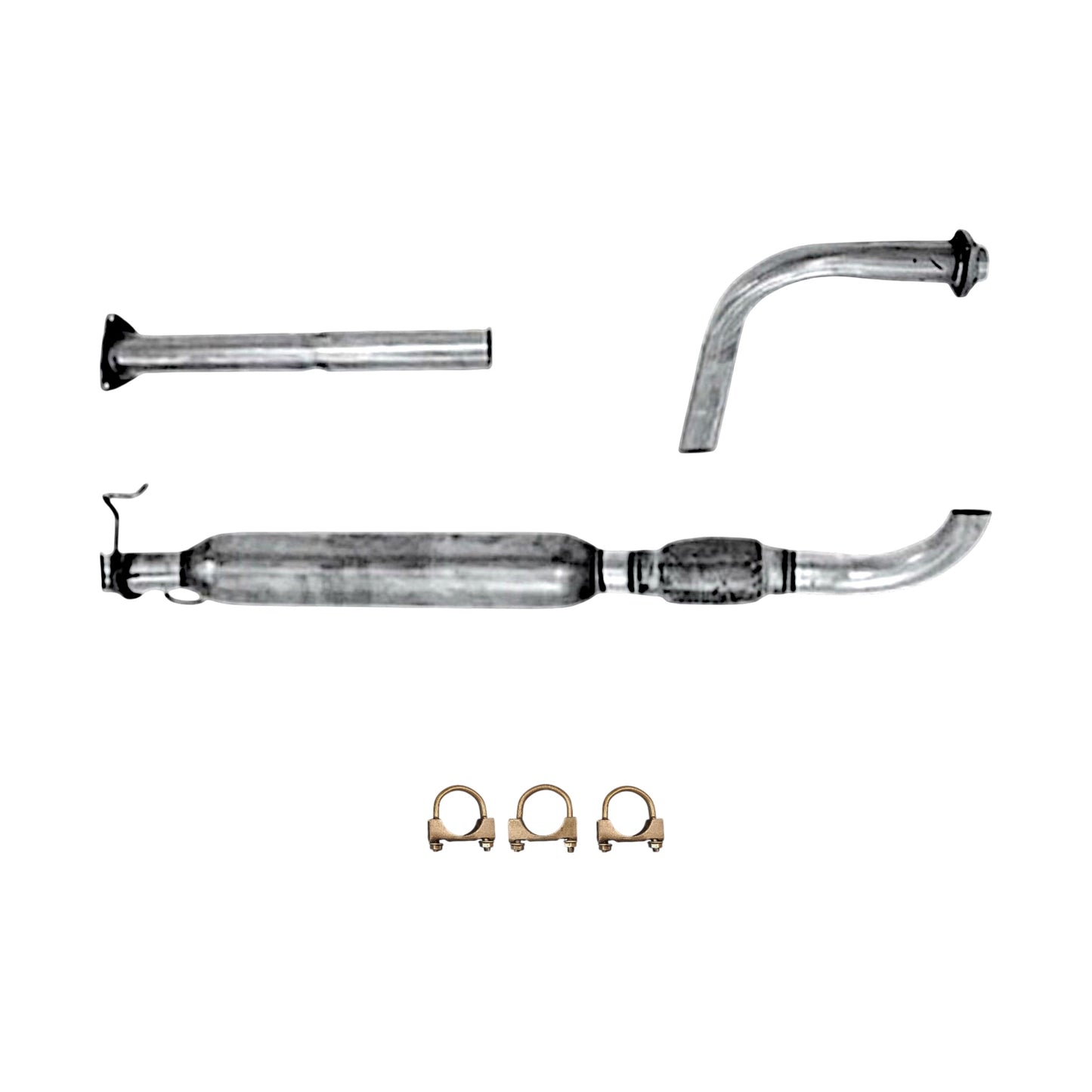 Acura CL 2.2L (1997) Resonator