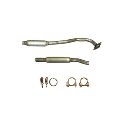 Mitsubishi Outlander 2.4L (2008-2010) Resonators