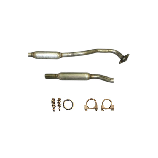 Mitsubishi Outlander 2.4L (2008-2010) Resonators