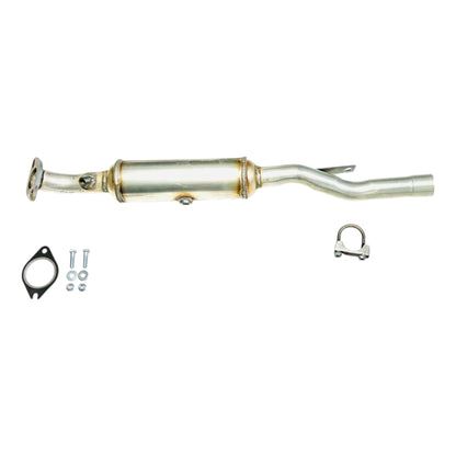 Mitsubishi Outlander 2.4L (2008-2010) Catalytic Converter and Resonator (AWD)
