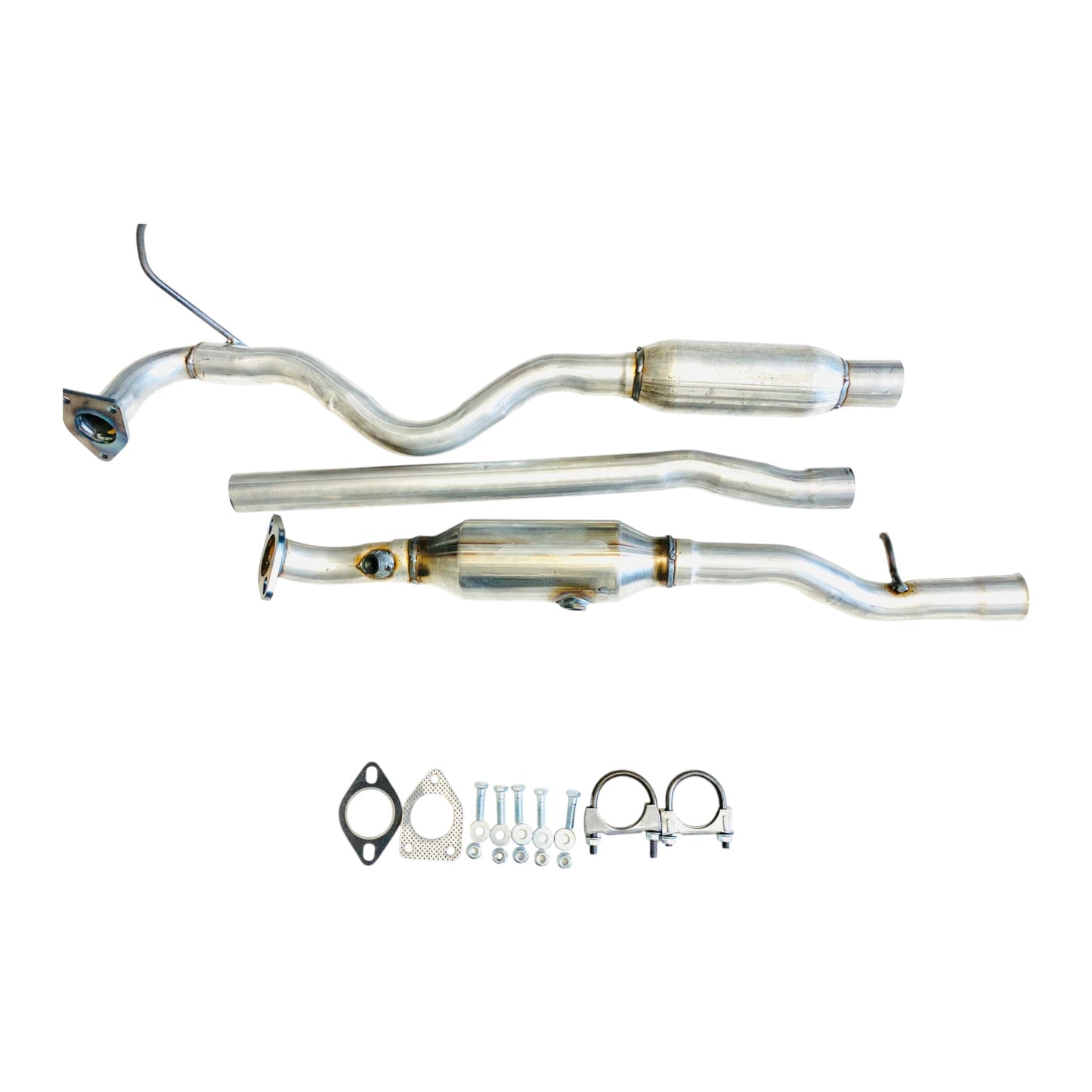 Mitsubishi Outlander Sport 2.0L (2011-2023) Catalytic Converter & Resonator