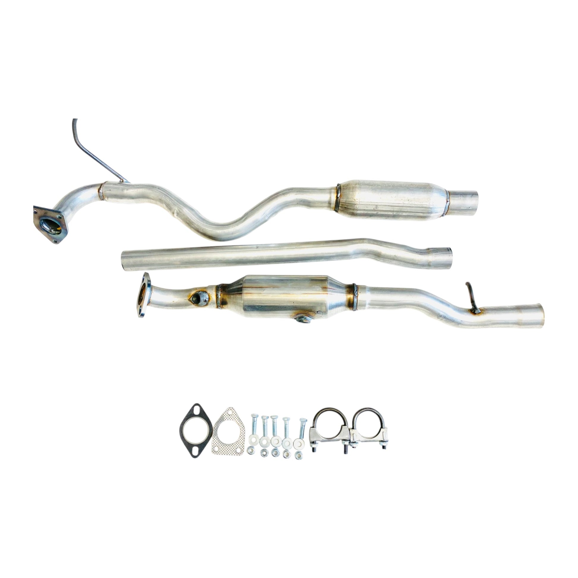 Mitsubishi Outlander Sport 2.0L (2011-2023) Catalytic Converter & Resonator
