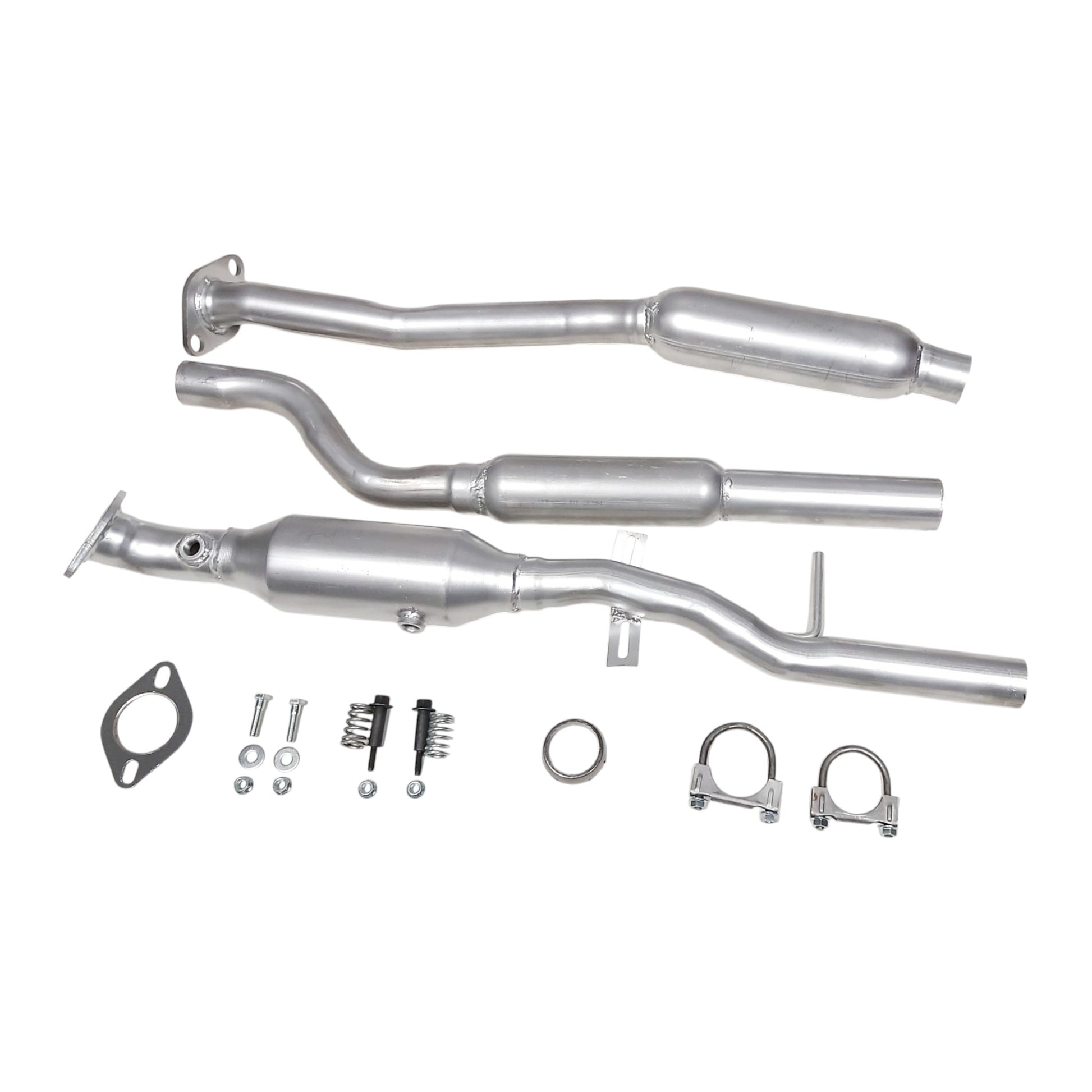 Mitsubishi Lancer 2.0L (2008-2017) Catalytic Converter with Resonator