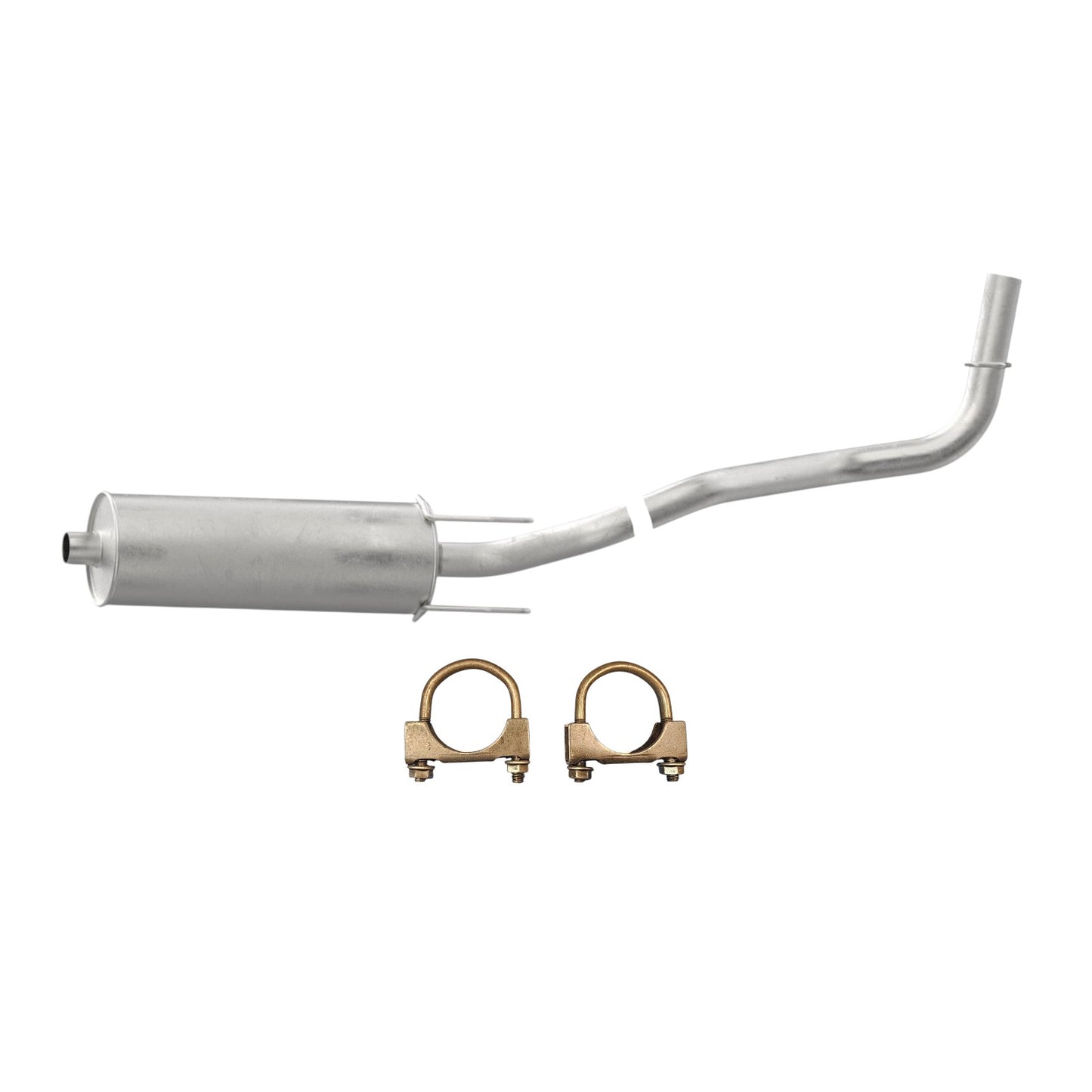 Totoya Tacoma 2.7L (1995-2004) Muffler With Tail Pipe