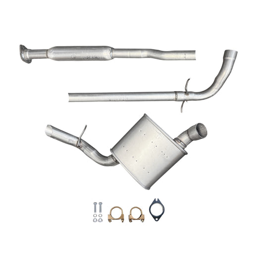 Volvo S60 2.3L (Turbo) (2001-2004) Resonator & Muffler