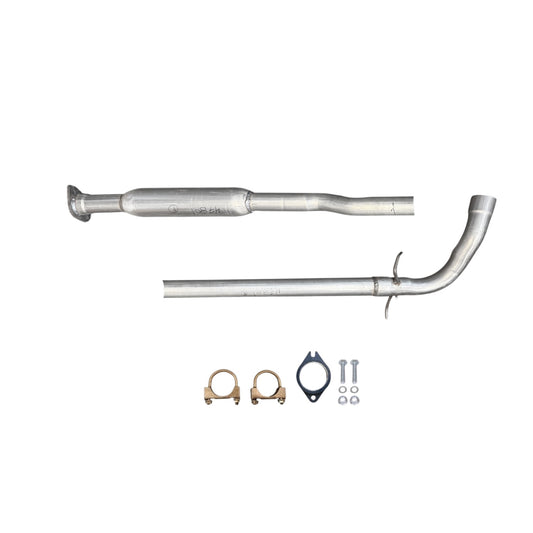 Volvo S60 2.4L (2001-2009) Resonator