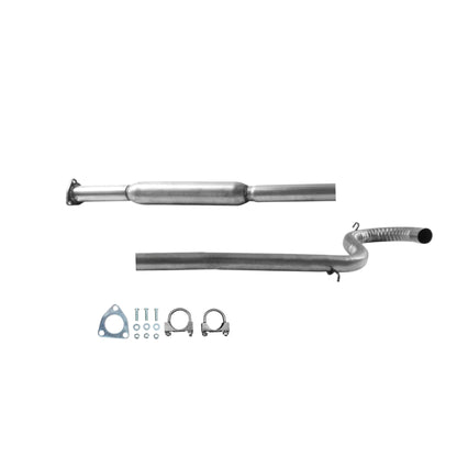 Pontiac Torrent 3.4L (2006-2009) Resonator