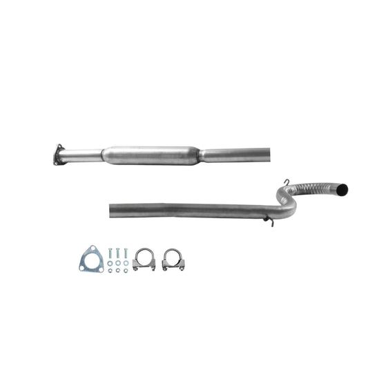 Pontiac Torrent 3.4L (2006-2009) Resonator