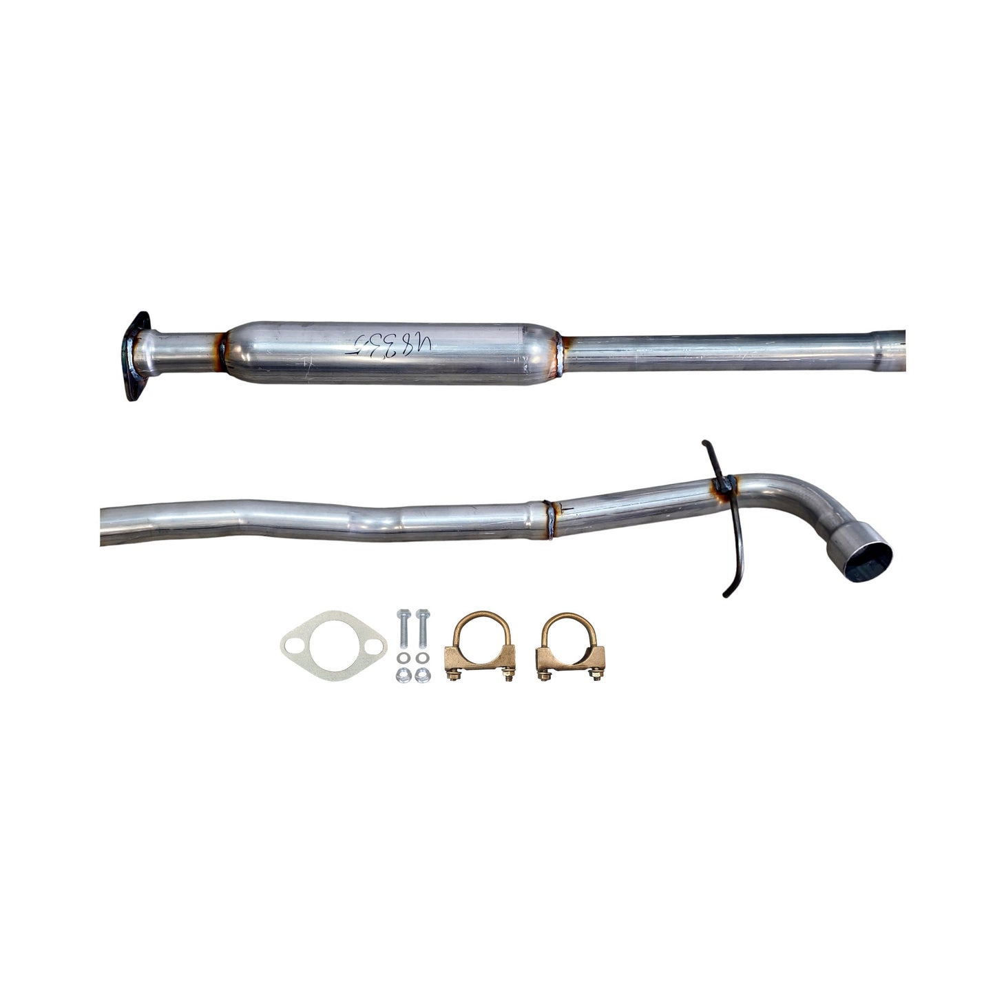 Volvo XC90 2.9L 2003-2005 Resonator With Pipe