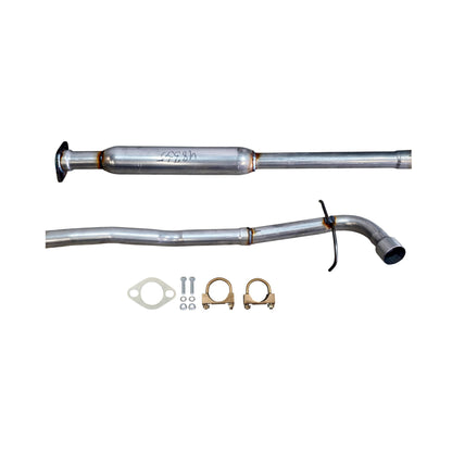 Volvo XC90 2.9L 2003-2005 Resonator With Pipe