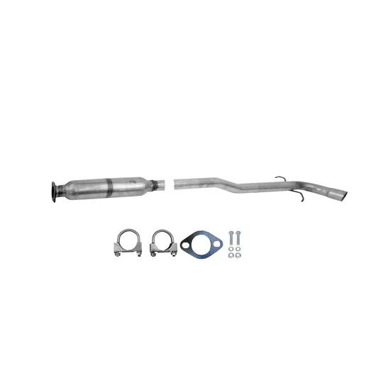 Volvo XC90 2.5L 2003-2006 Resonator With Pipe