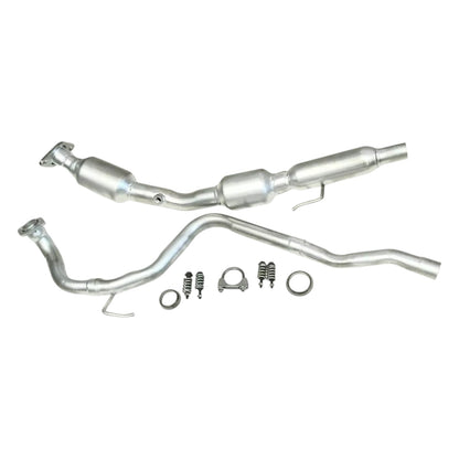 Toyota Yaris 1.5L  (Sedan) (2007-2010) Catalytic Converter With Pipe