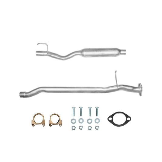 Nissan Rogue 2.5L (2008-2019) Resonator