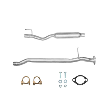 Nissan Qashqai 2.0L (2017-2019, 2021-2023) Resonator