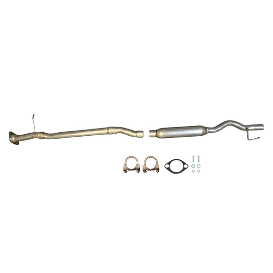 Résonateur pour Nissan Rogue 2.5L (2008-2019)