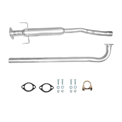 47847 - Toyota Camry 2.4L (2003-2006) Resonator Pipe (FOR FEDERAL EMISSION ONLY)