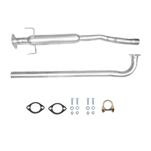 47847 - Toyota Camry 2.4L (2003-2006) Resonator Pipe (FOR FEDERAL EMISSION ONLY)