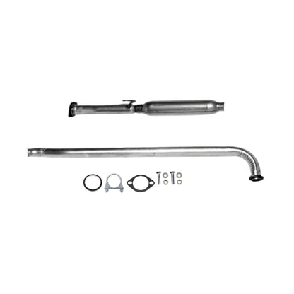 Toyota Camry 2.2L 1997-2001 Resonator Pipe