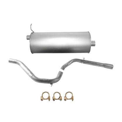 Honda Odyssey 3.5L (1999-2004) Rear Muffler & Tail pipe